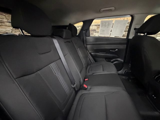 Used 2025 Hyundai Tucson SEL AWD/4WD image 35