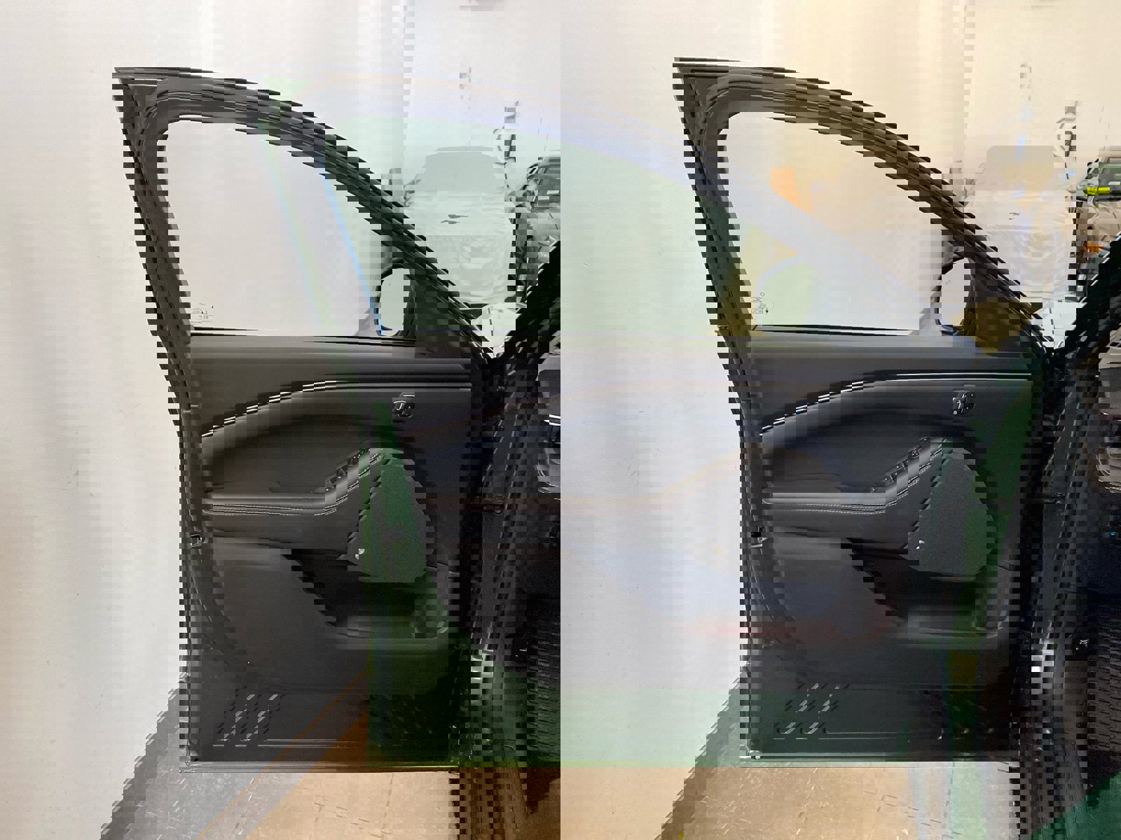 New 2025 Ford Mustang Mach-E Premium w/ Interior Protection Package image 15