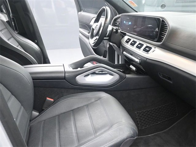 Used 2021 Mercedes-Benz GLS 580 4MATIC image 19