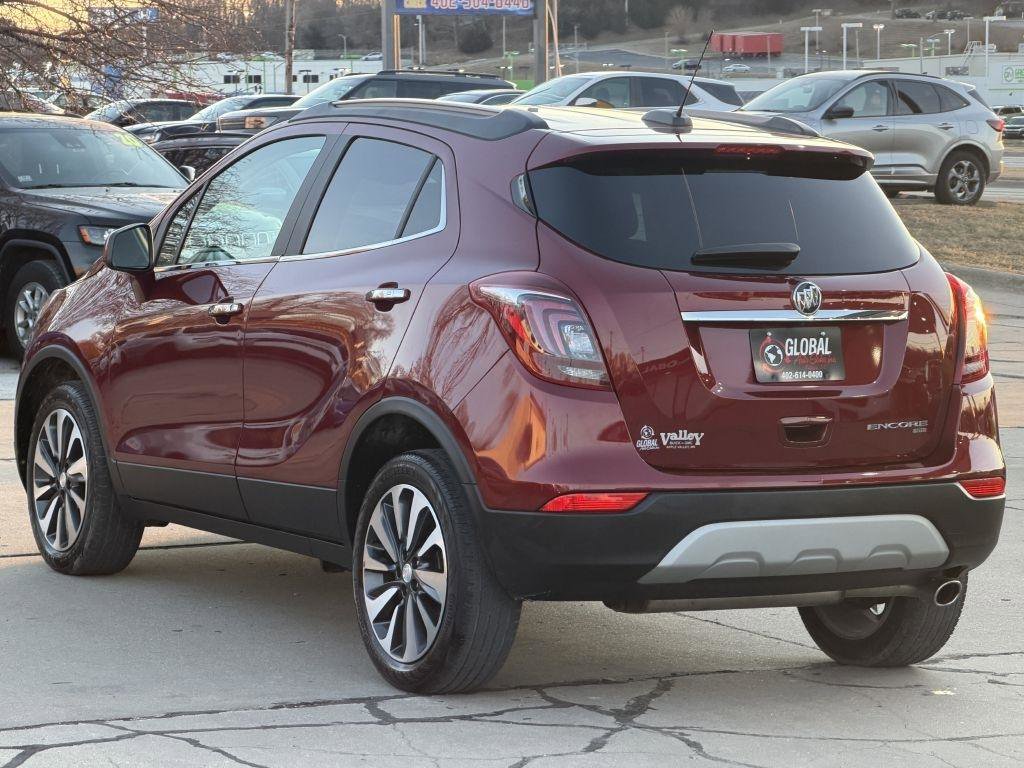 Used 2021 Buick Encore Preferred w/ Safety Package image 4