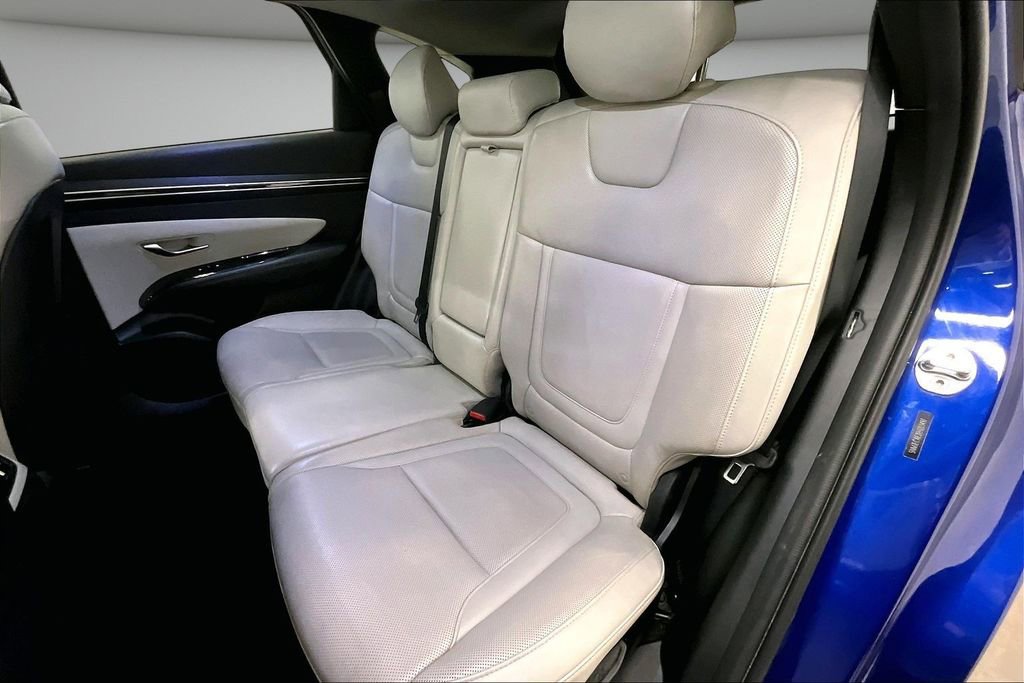 Used 2023 Hyundai Tucson Limited image 22