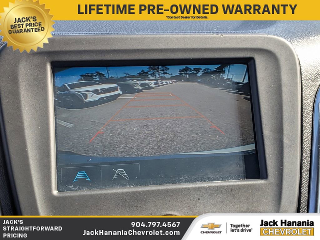Used 2018 Chevrolet Equinox LT FWD image 19