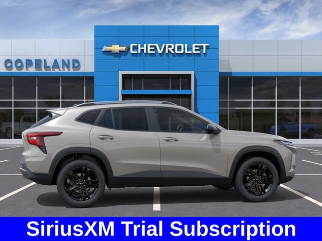 New 2026 Chevrolet Trax ACTIV w/ Driver Confidence Package FWD image 6