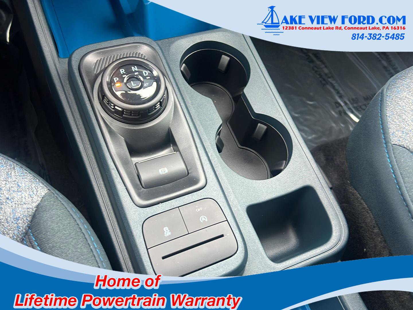 New 2025 Ford Maverick XLT w/ Equipment Group 302A image 26