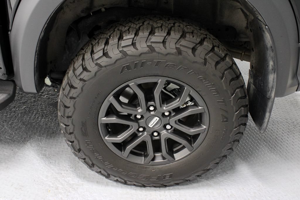 Certified 2024 Ford Ranger Raptor AWD/4WD image 20