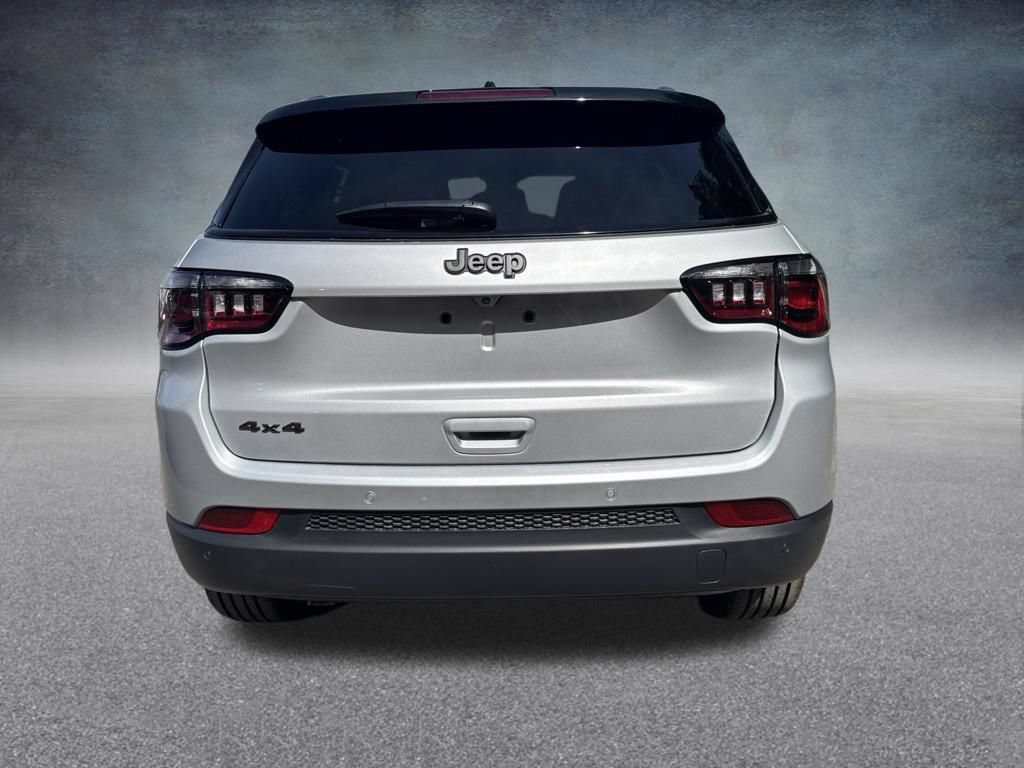 New 2026 Jeep Compass Limited AWD/4WD image 7