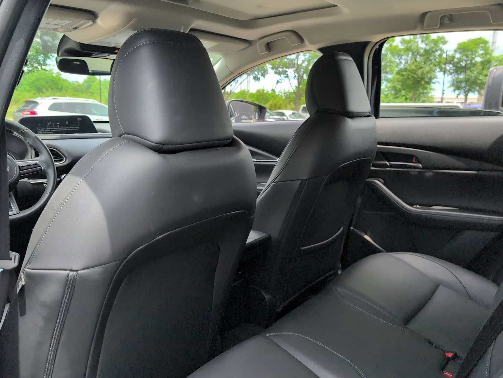 Used 2025 MAZDA CX-30 AWD 2.5 S w/ Preferred Package image 18