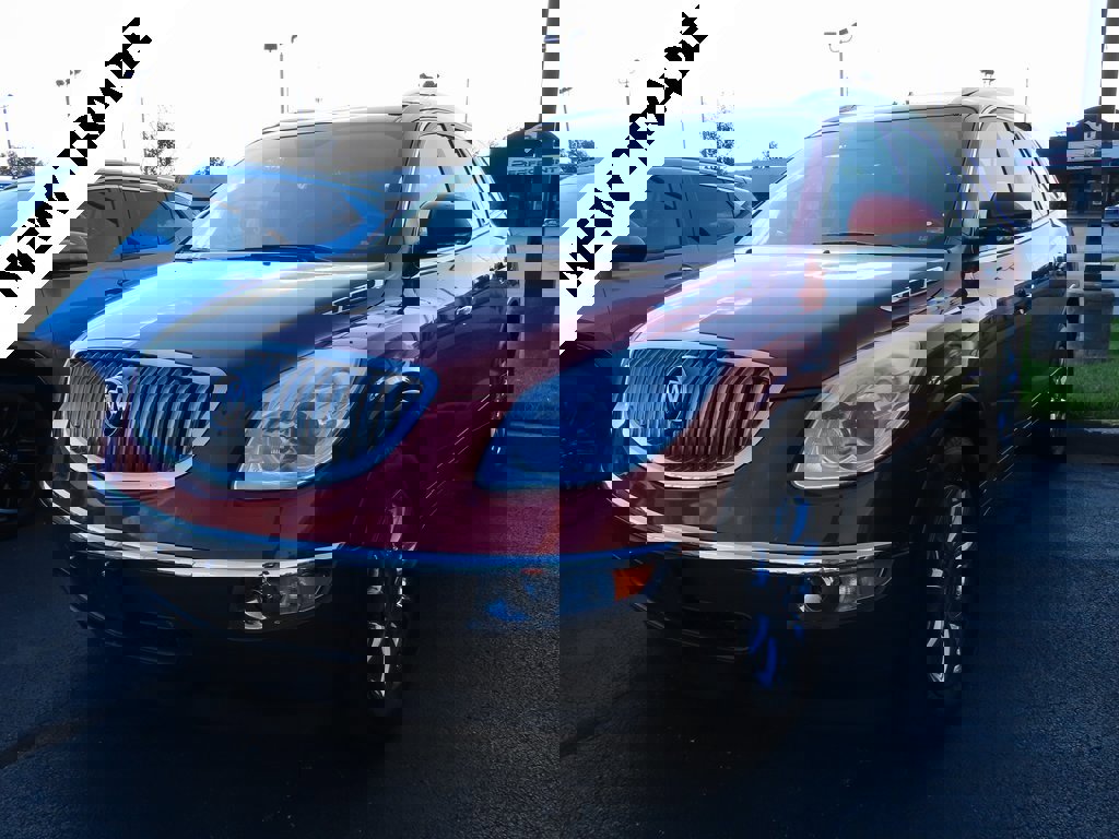 Used 2012 Buick Enclave Leather w/ LPO, Cargo Convenience Pkg