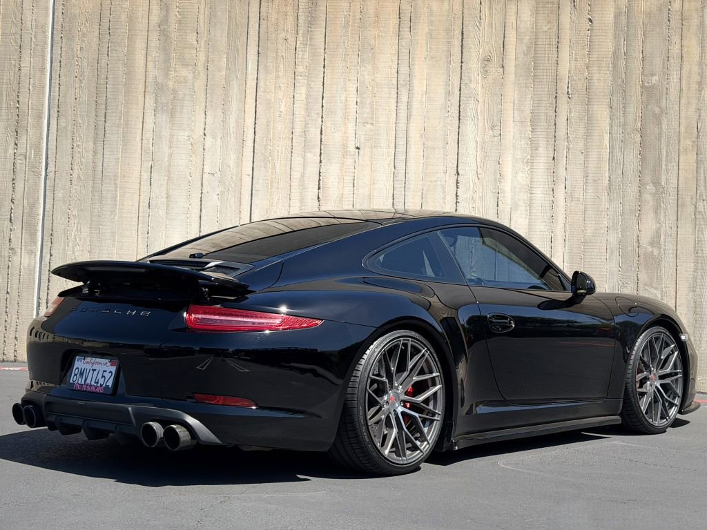 Used 2012 Porsche 911 Carrera RWD image 9