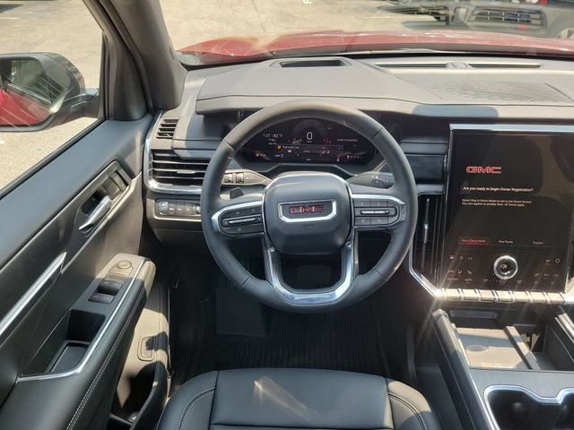 New 2026 GMC Acadia Elevation w/ Black Edition AWD/4WD image 8