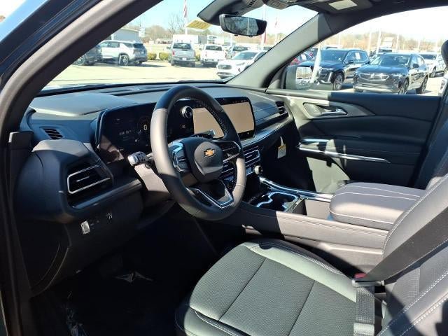 New 2026 Chevrolet Traverse LT w/ Driver Confidence Package FWD image 7