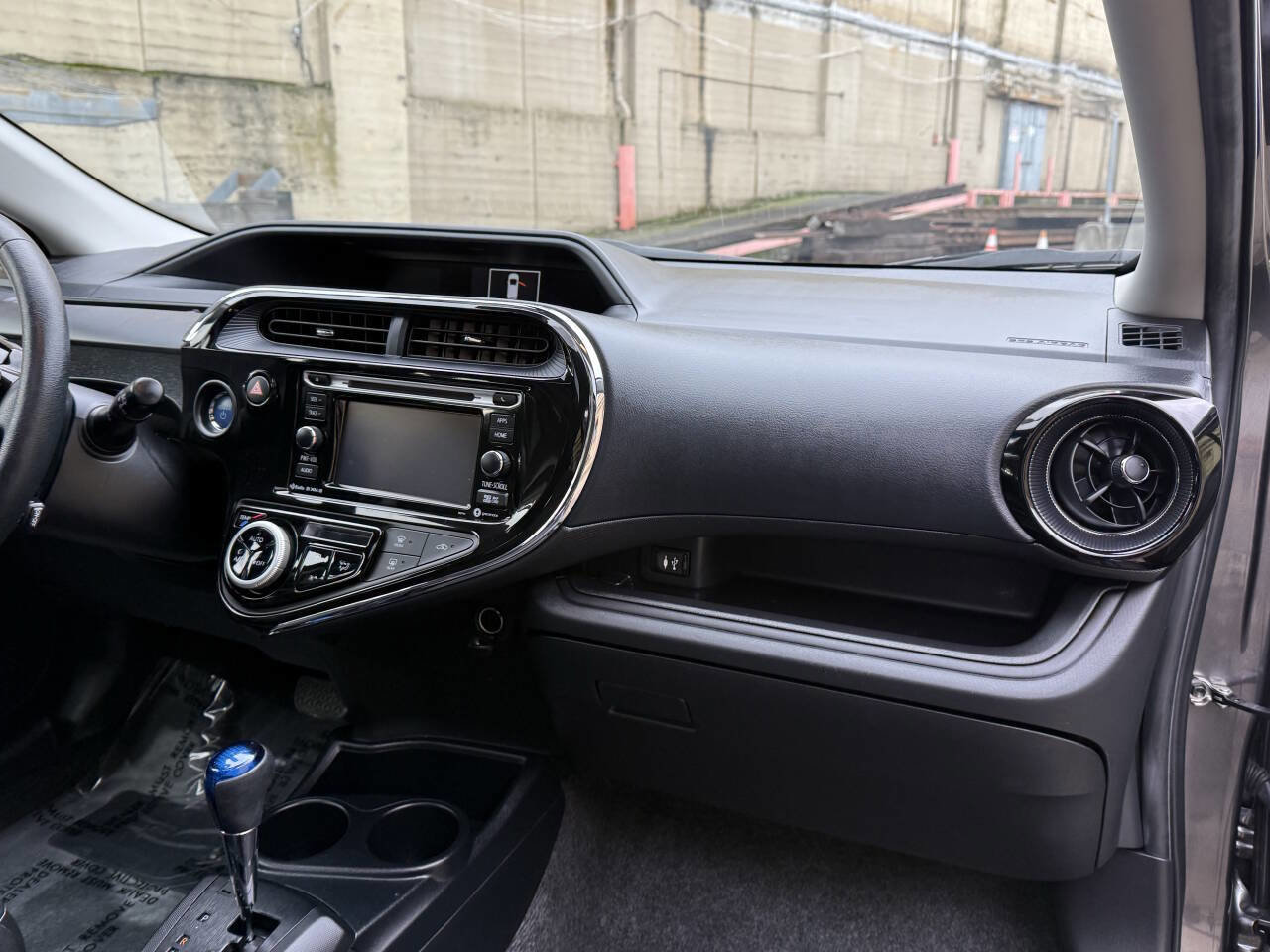 Used 2018 Toyota Prius C Four image 55