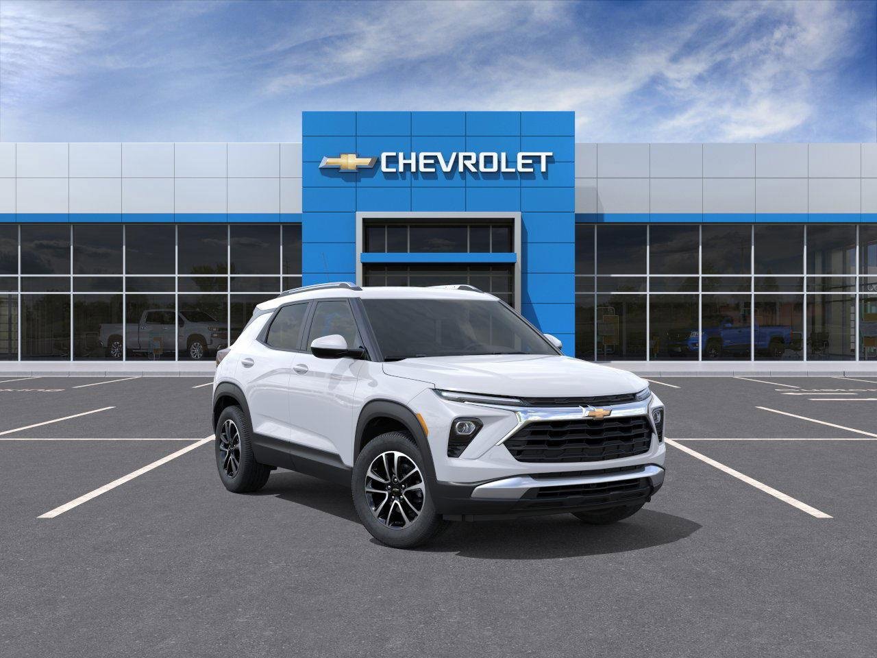 New 2026 Chevrolet TrailBlazer LT w/ Convenience Package