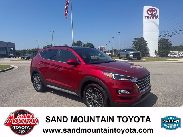 Used 2021 Hyundai Tucson Ultimate FWD image 1