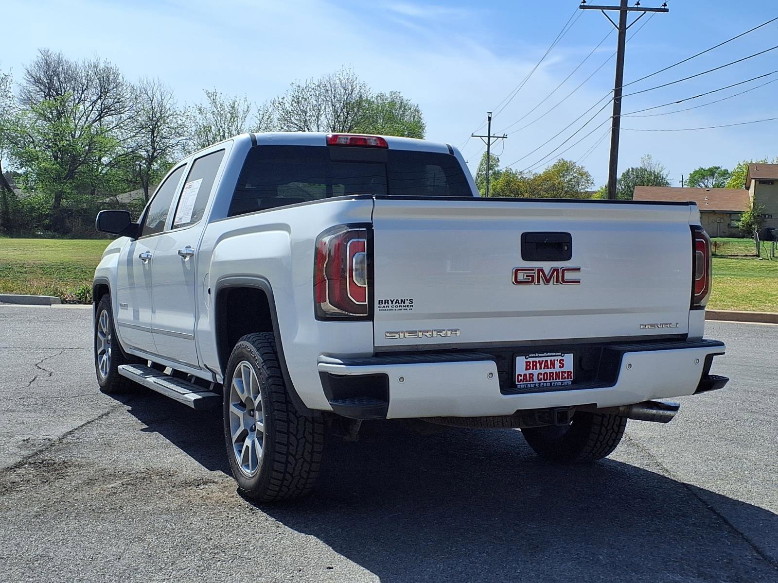 Used 2018 GMC Sierra 1500 Denali image 3