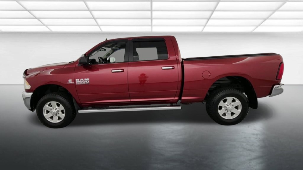 Used 2015 RAM 2500 Big Horn AWD/4WD image 5