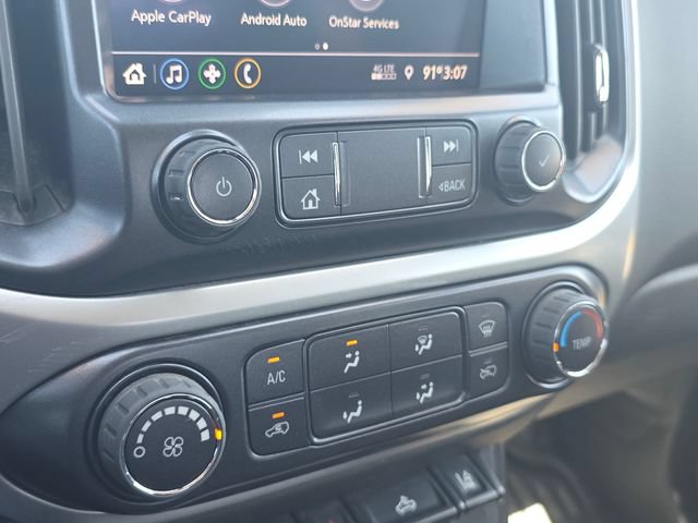 Used 2022 Chevrolet Colorado LT w/ Fleet Safety Package RWD image 17