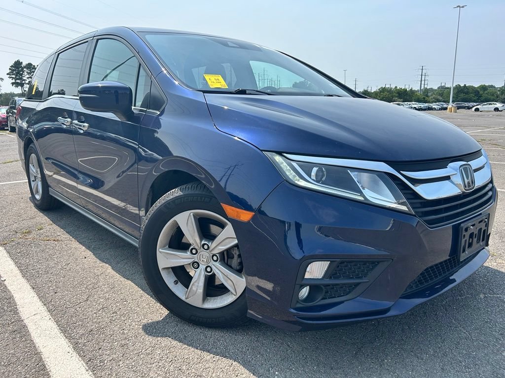 Used 2020 Honda Odyssey EX-L image 2