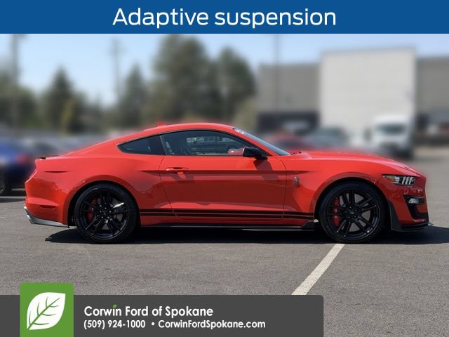 Used 2022 Ford Mustang Shelby GT500 w/ Technology Package RWD image 11