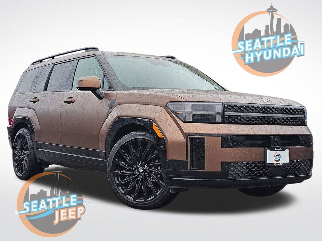 Used 2024 Hyundai Santa Fe Calligraphy image 1