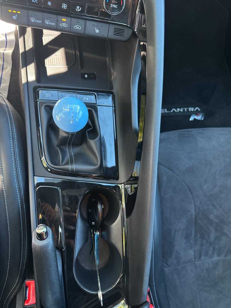 Used 2025 Hyundai Elantra N FWD image 17