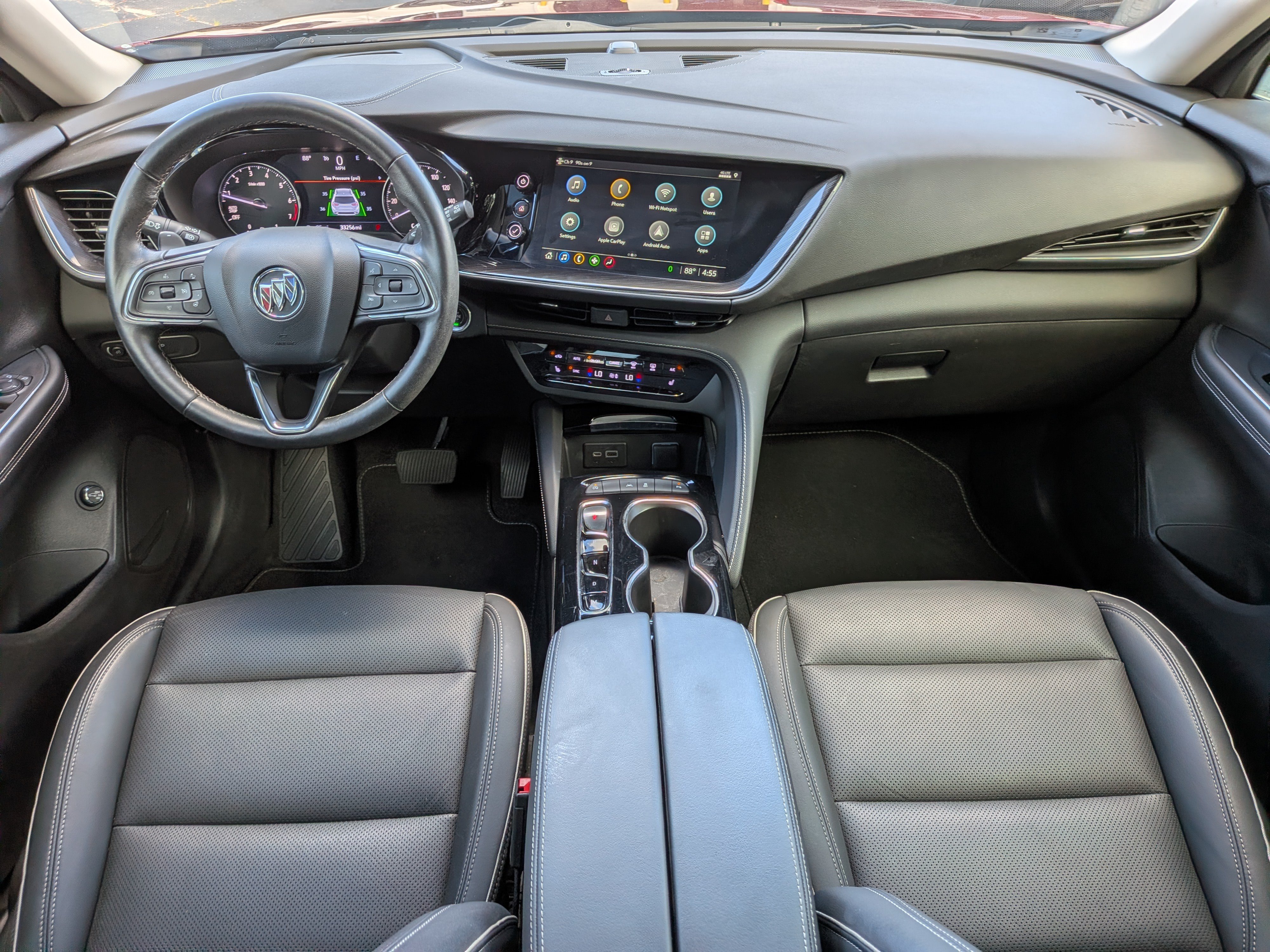 Certified 2023 Buick Envision Essence FWD image 13