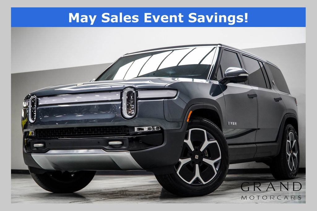 Used 2024 Rivian R1S Adventure
