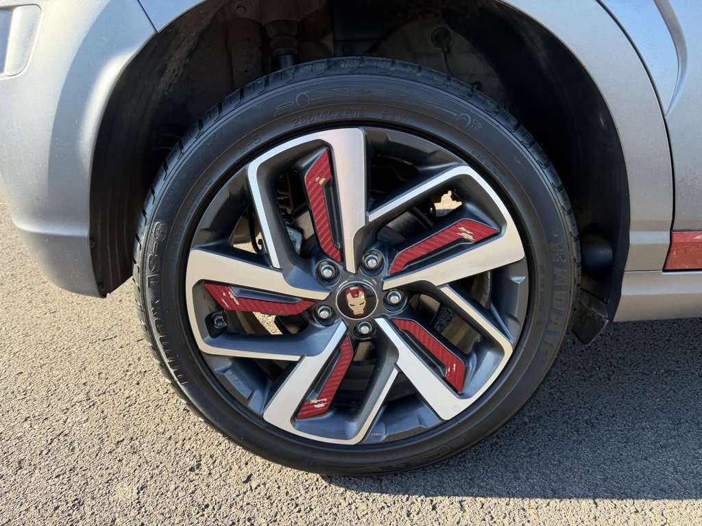 Used 2019 Hyundai Kona Ultimate image 9