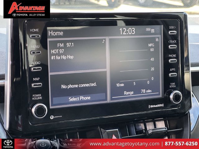 Used 2021 Toyota Corolla LE w/ LE Convenience Package FWD image 30