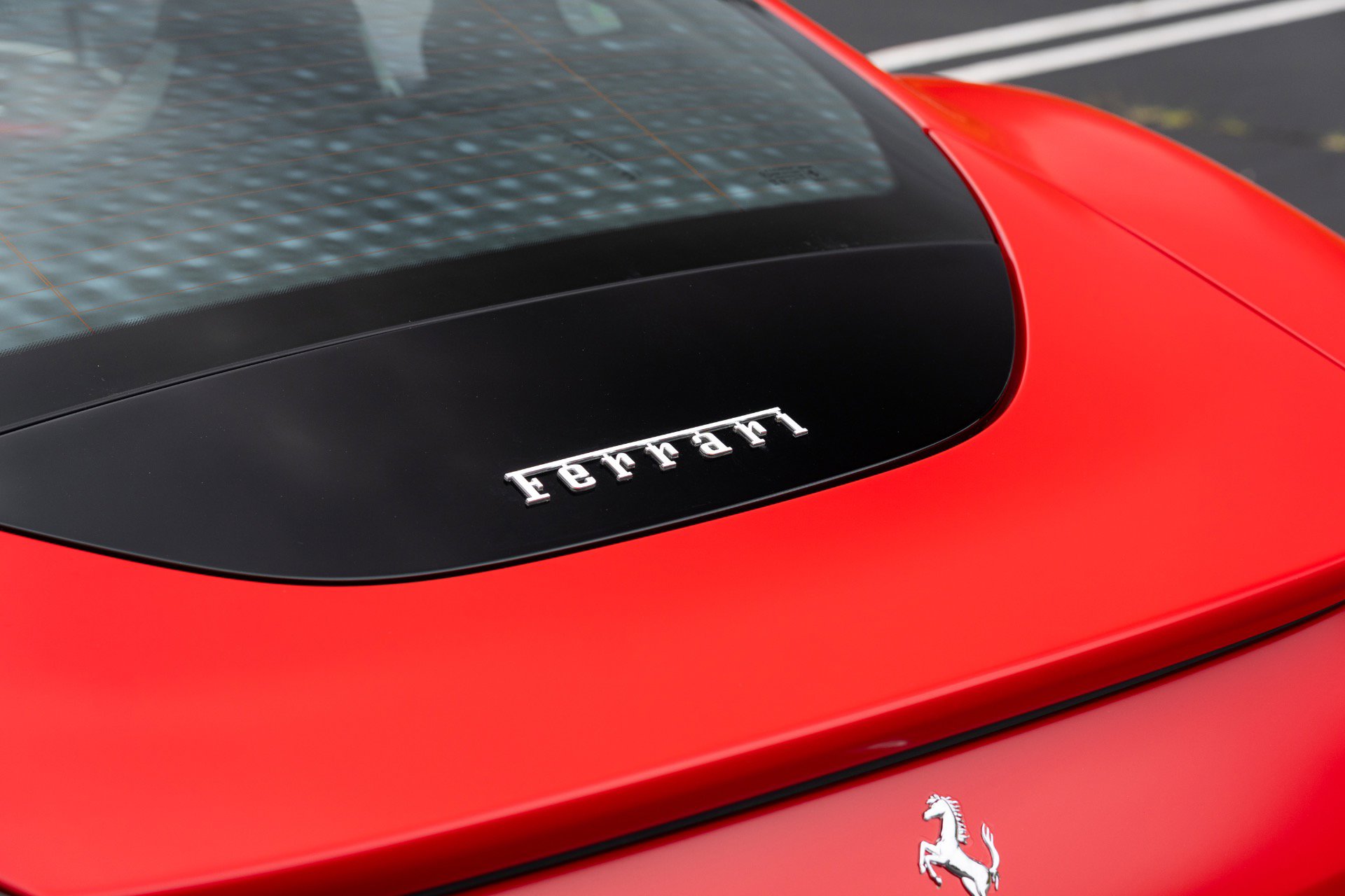 Used 2023 Ferrari Roma RWD image 22