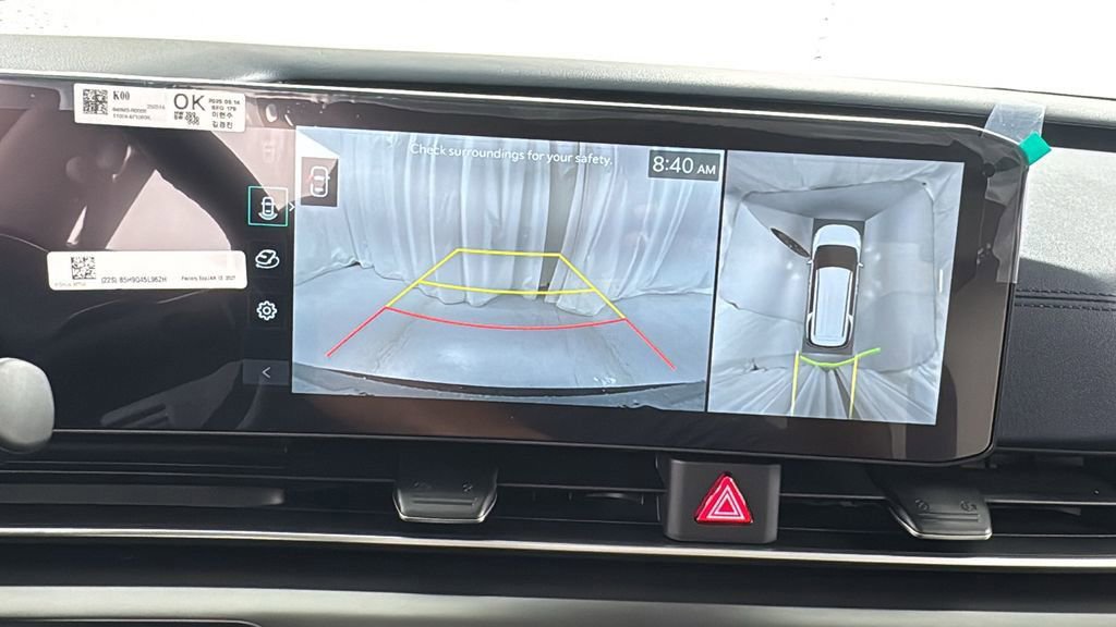 New 2026 Kia Carnival SX w/ SX Dark Edition Package FWD image 27