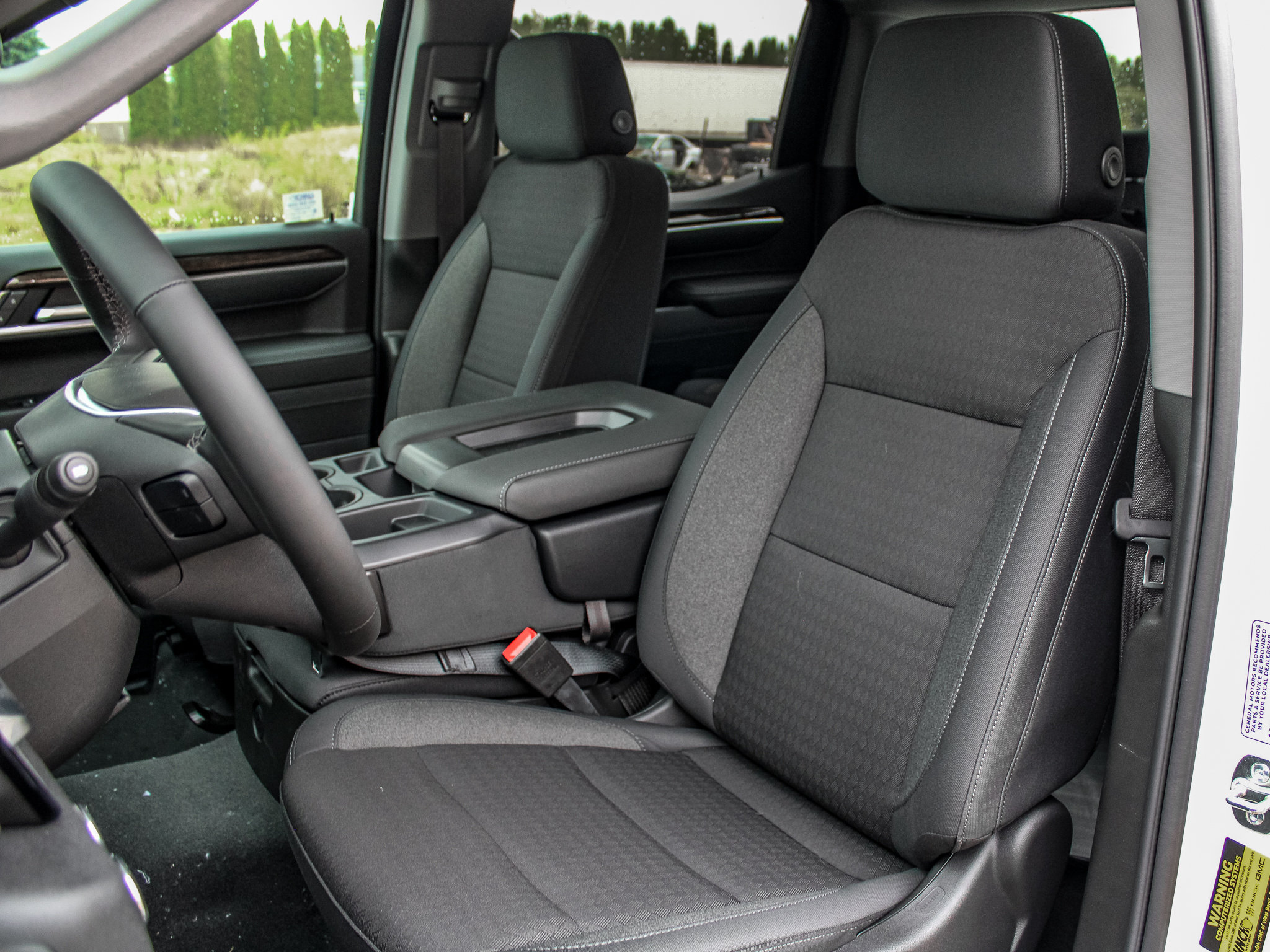 New 2026 GMC Sierra 1500 Elevation AWD/4WD image 19