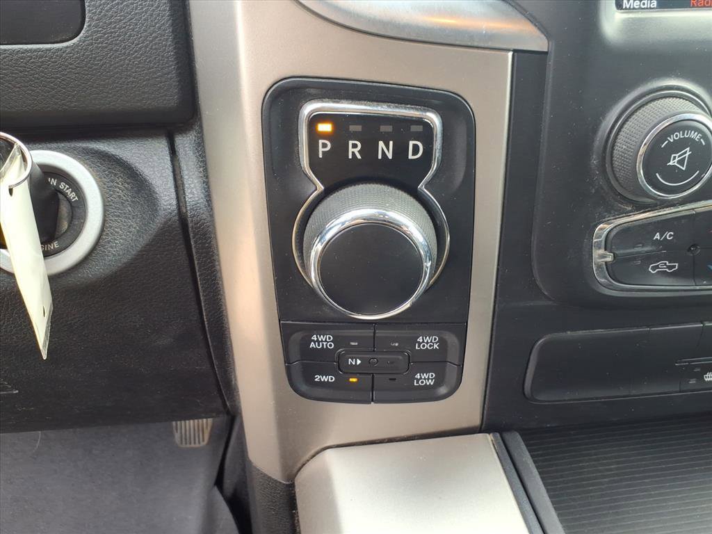 Used 2018 RAM 1500 Big Horn image 11