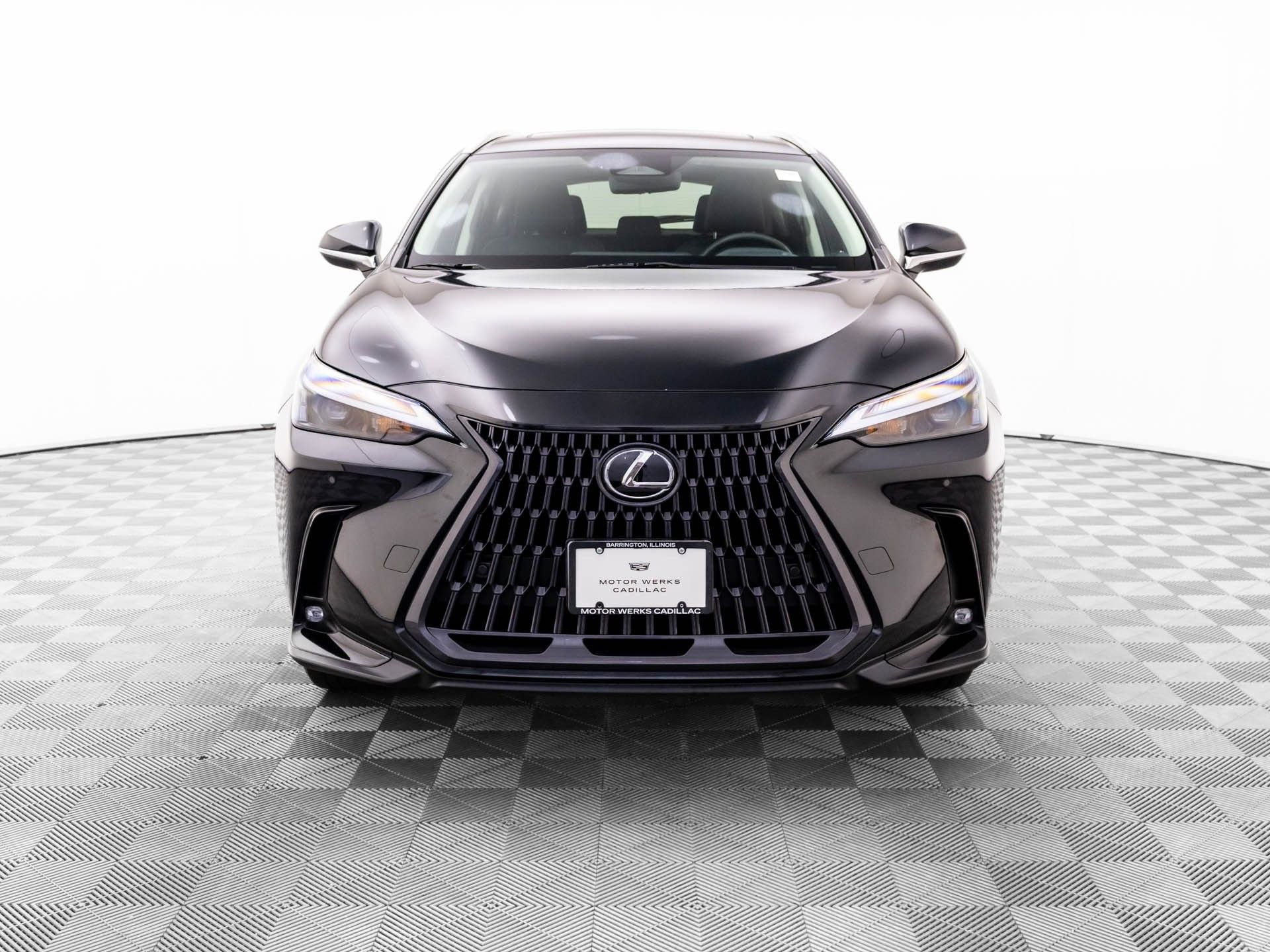 Used 2023 Lexus NX 350h AWD image 10