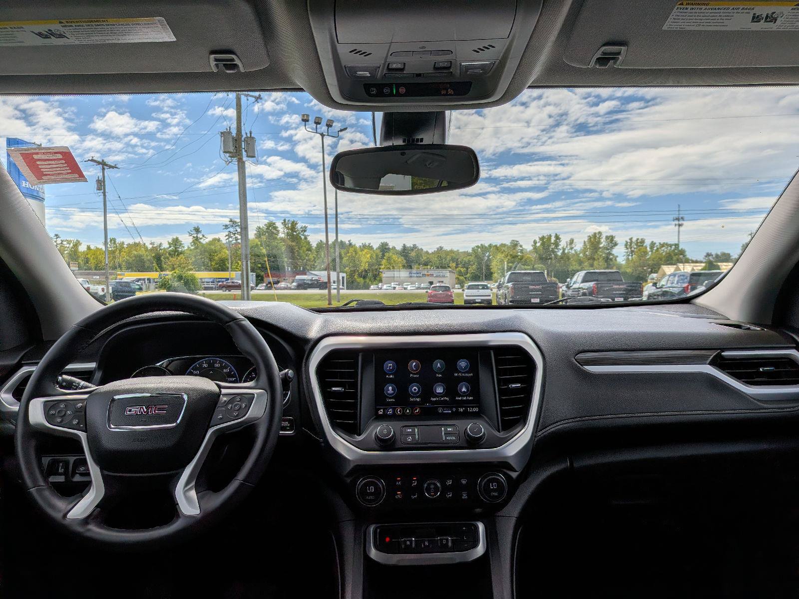 Used 2023 GMC Acadia SLT w/ Elevation Edition AWD/4WD image 25
