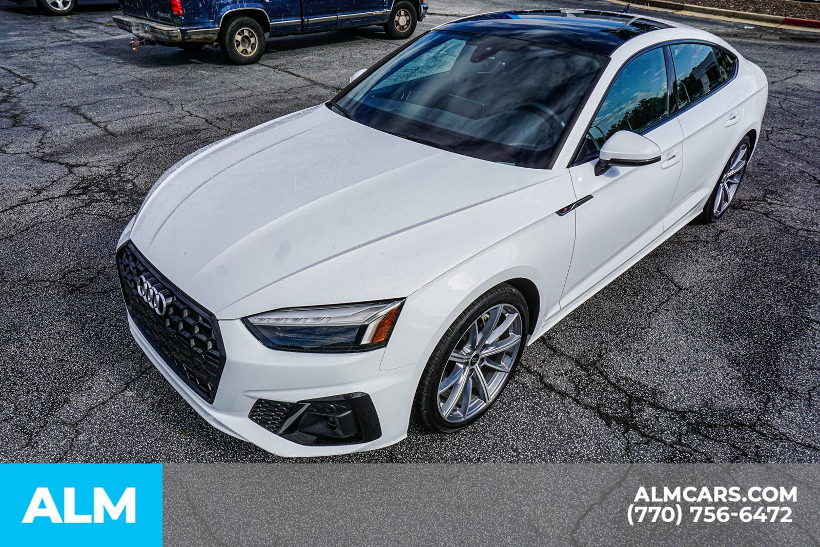 Used 2025 Audi A5 2.0T Premium Plus AWD/4WD image 19