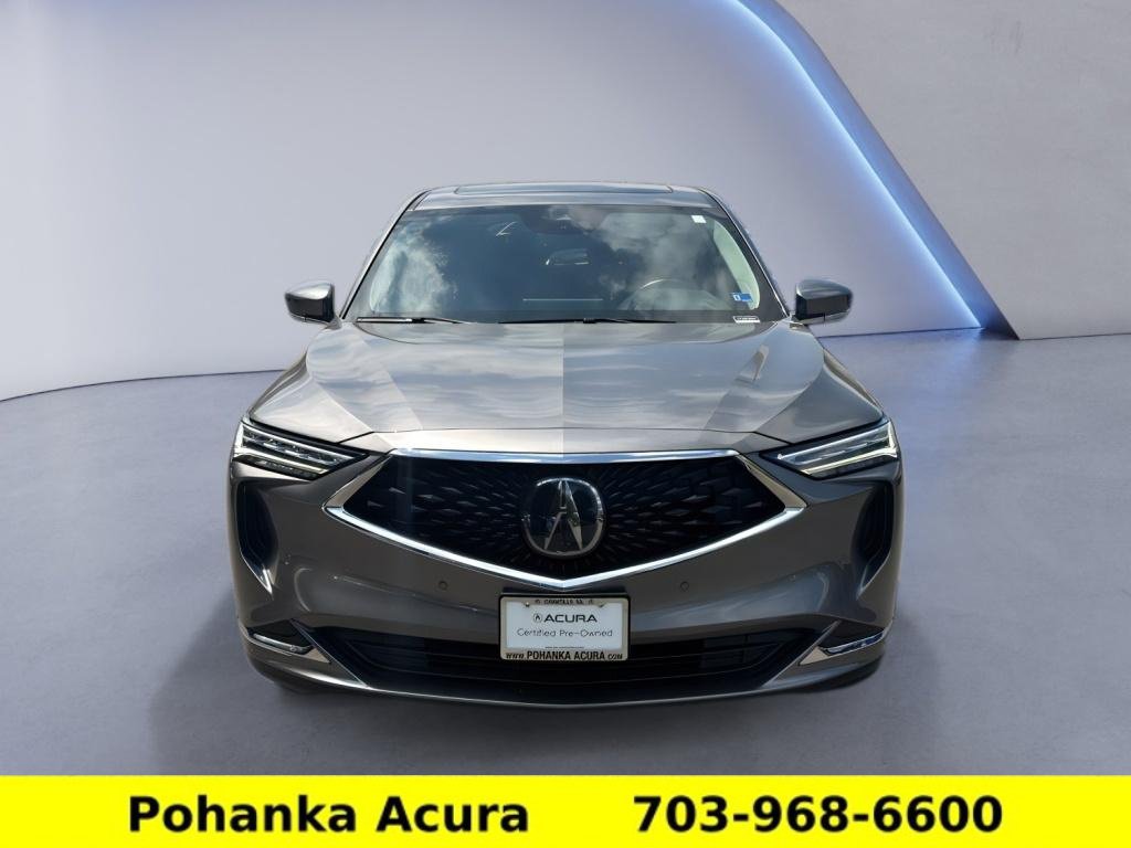 Used 2024 Acura MDX w/ Technology Package AWD/4WD image 2