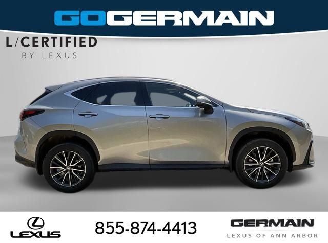 Used 2024 Lexus NX 350 AWD w/ Cold Area Package image 9