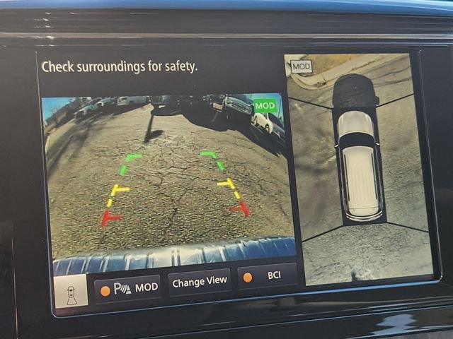 Used 2021 INFINITI QX80 Premium Select w/ Cargo Package image 24