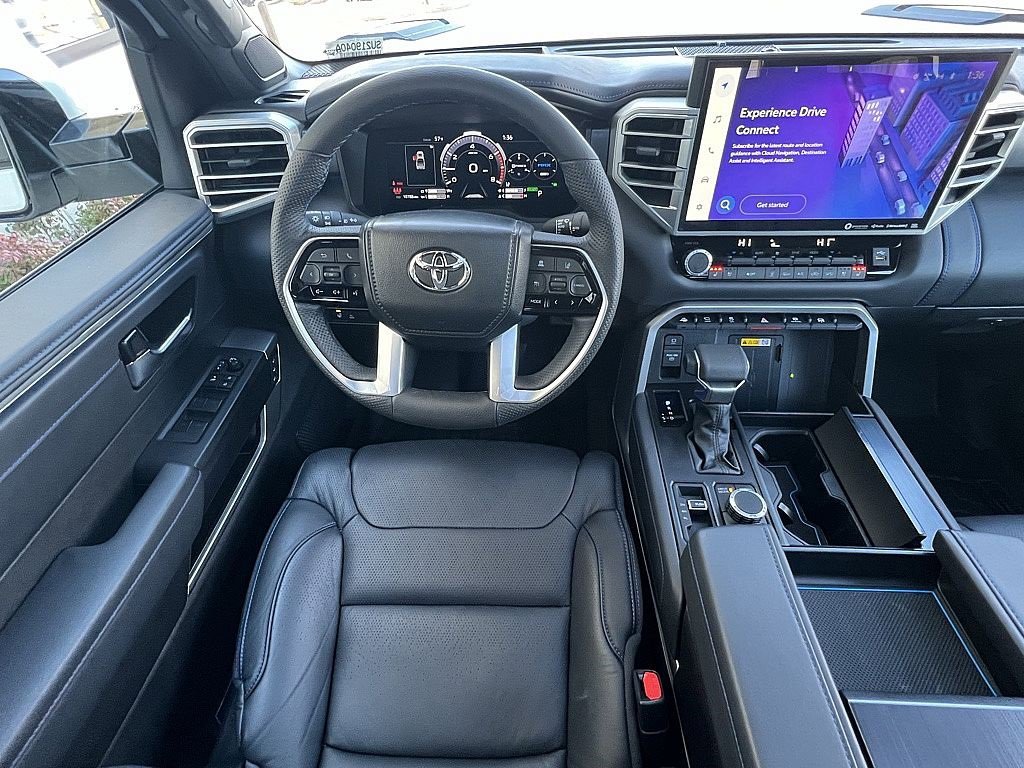 Used 2024 Toyota Tundra Platinum image 11