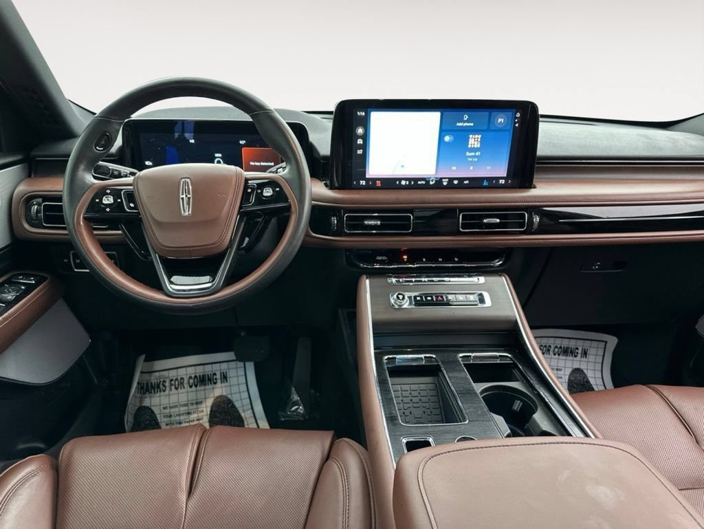 Used 2025 Lincoln Aviator Reserve w/ Equipment Group 201A AWD/4WD image 5