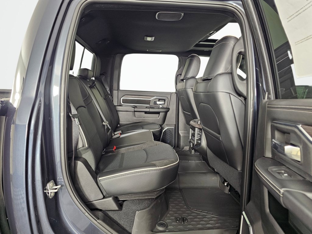 New 2026 RAM 3500 Laramie w/ Night Edition AWD/4WD image 37