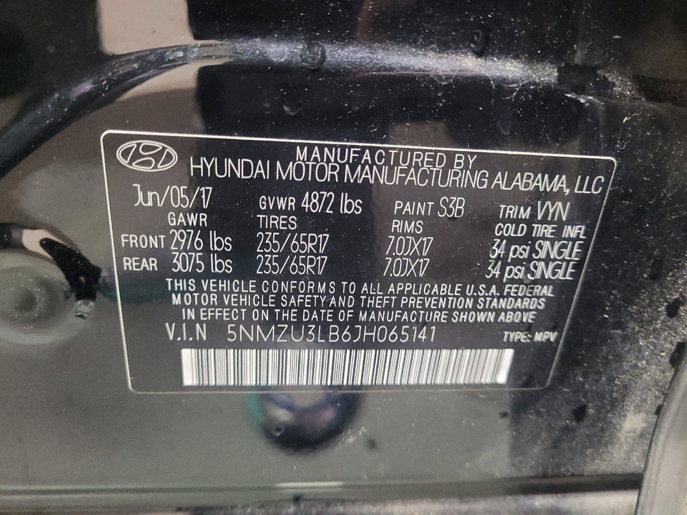 Used 2018 Hyundai Santa Fe Sport FWD image 33
