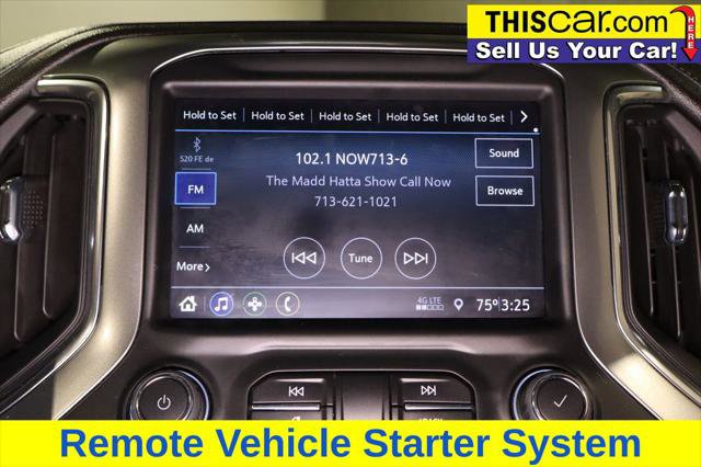 Used 2021 Chevrolet Silverado 1500 RST AWD/4WD image 20