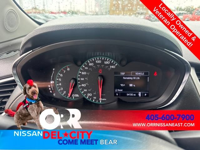 Used 2020 Chevrolet Trax LS w/ Tint and Cruise Package FWD image 21