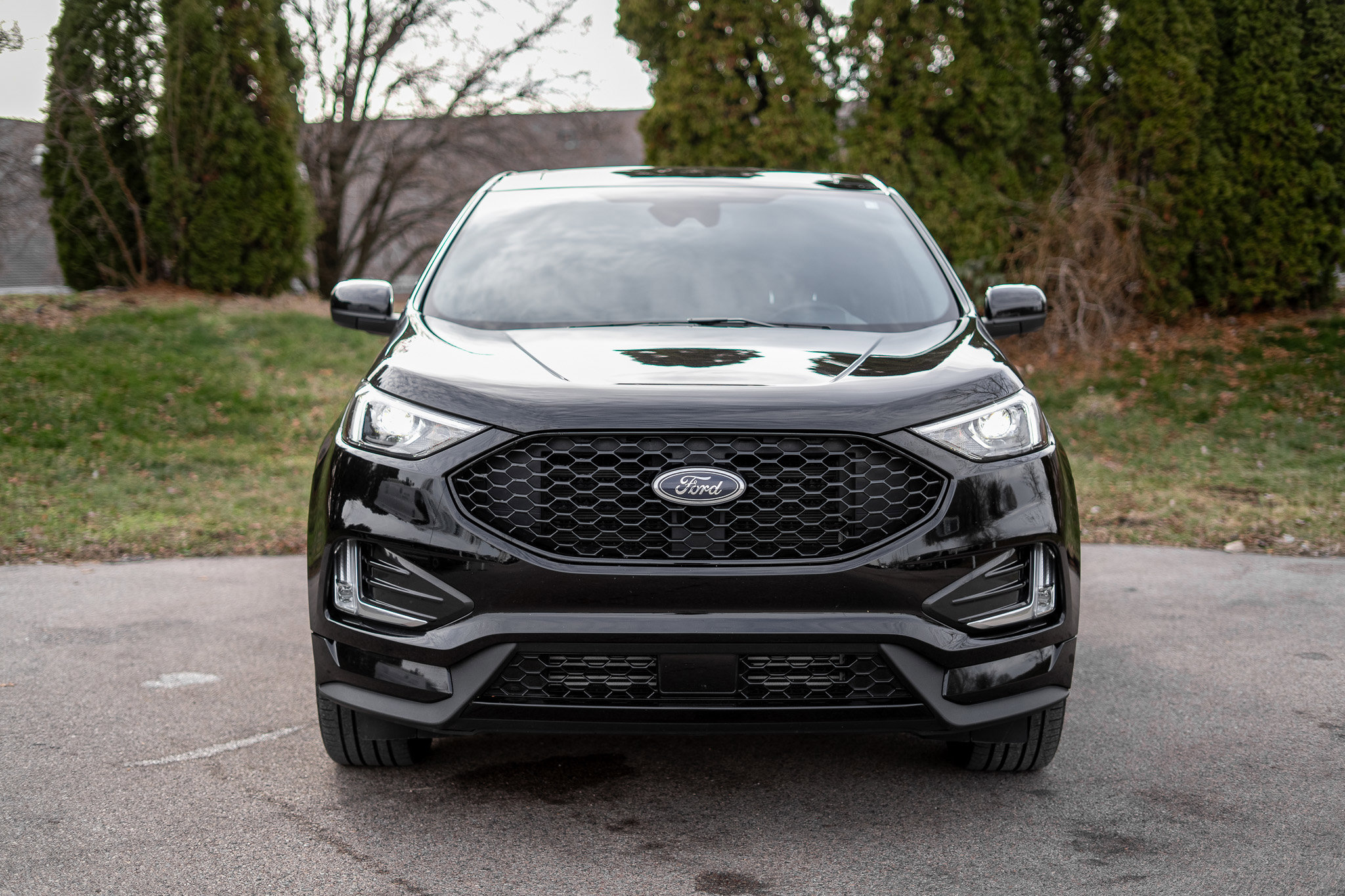 Used 2024 Ford Edge ST-Line image 2