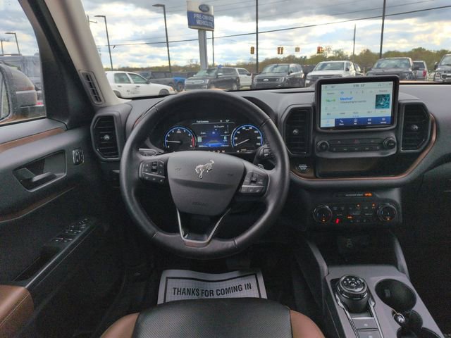 Certified 2023 Ford Bronco Sport Badlands w/ Premium Package AWD/4WD image 31
