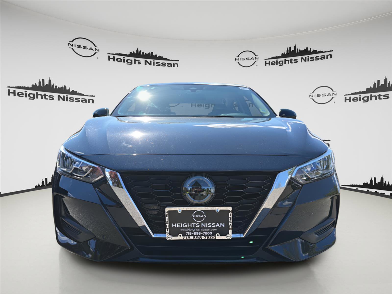 Used 2023 Nissan Sentra SV FWD image 7