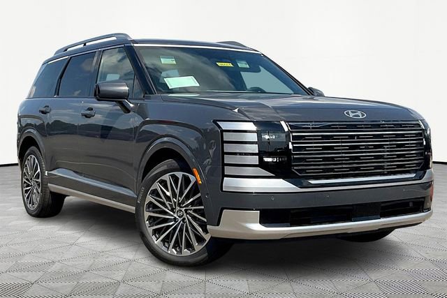 New 2026 Hyundai Palisade Calligraphy