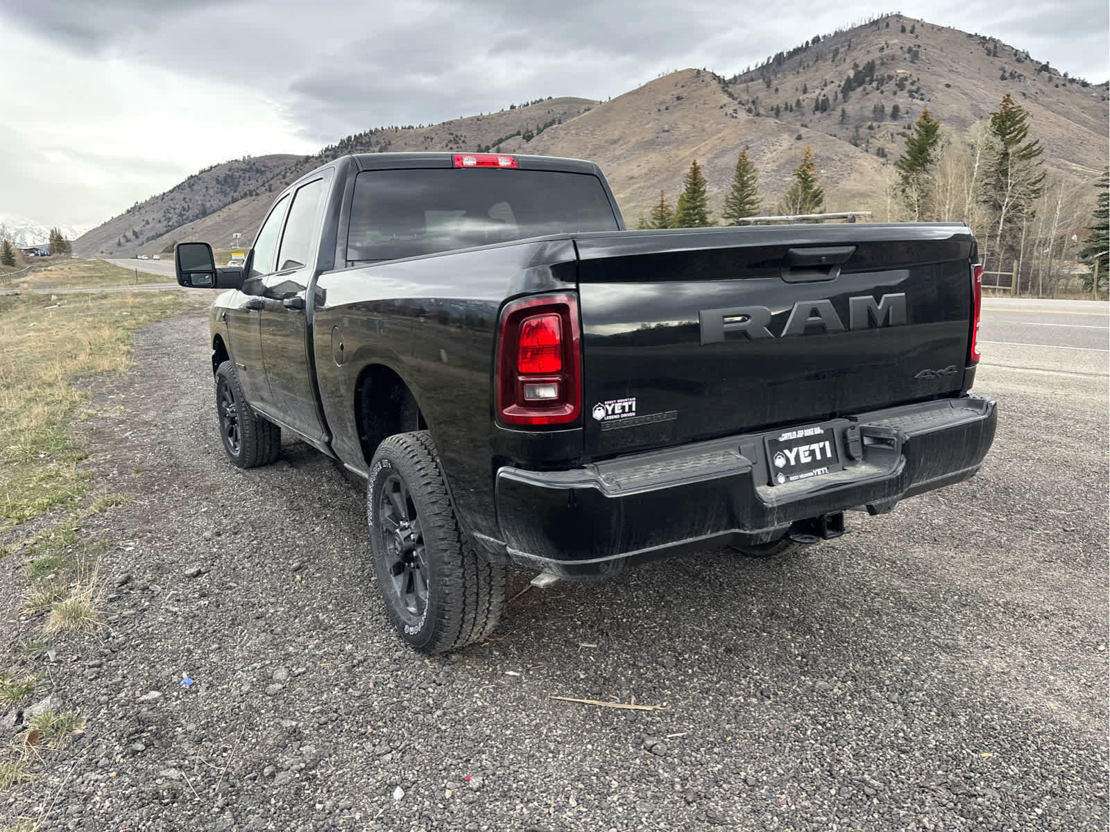 New 2026 RAM 2500 Big Horn image 28